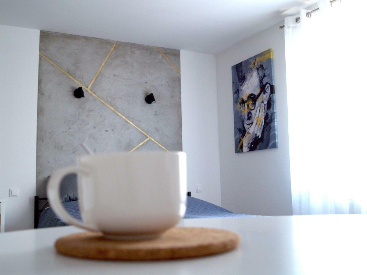 Апартаменты Apartament Ketrzynskiego Ольштын Экстерьер фото