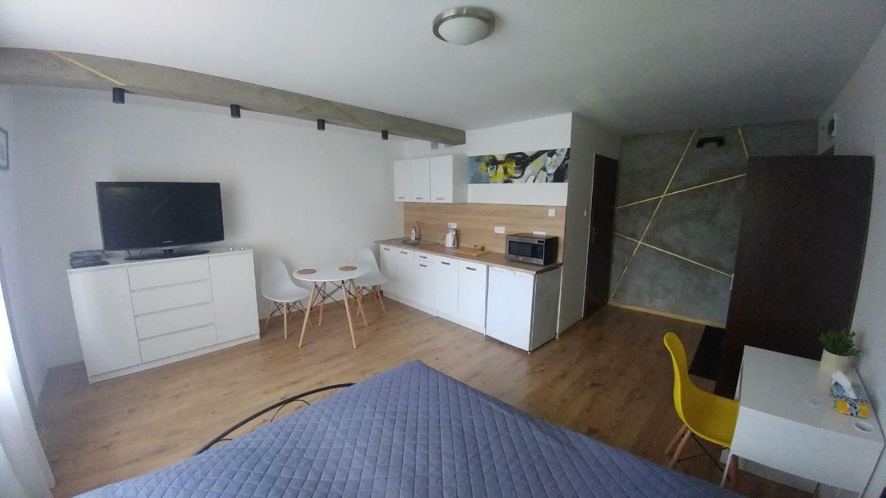 Апартаменты Apartament Ketrzynskiego Ольштын Экстерьер фото