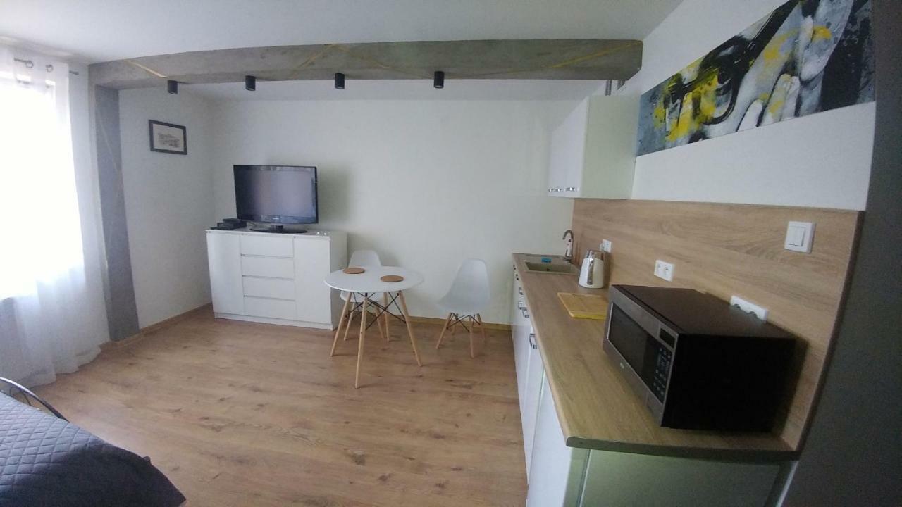 Апартаменты Apartament Ketrzynskiego Ольштын Экстерьер фото