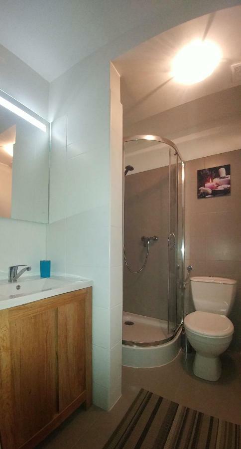 Апартаменты Apartament Ketrzynskiego Ольштын Экстерьер фото